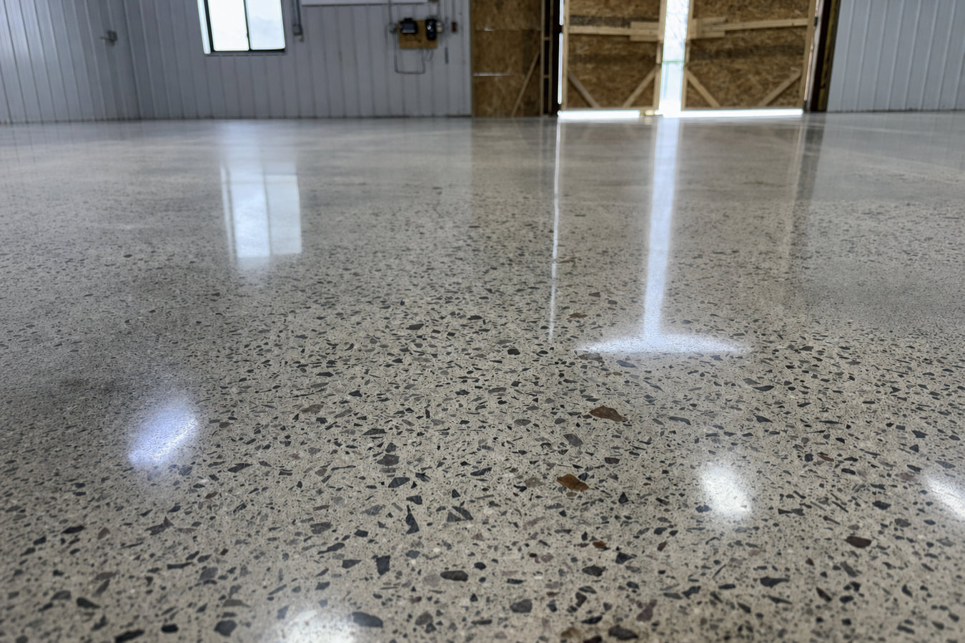 Concrete Flooring Contractor in Marshall, TX